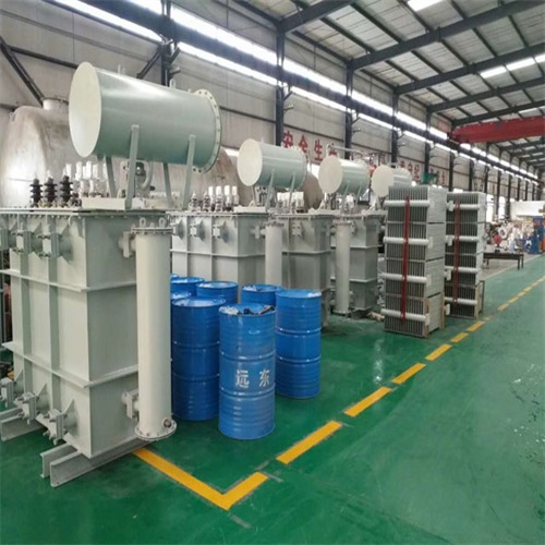 涞源S22-3150KVA油浸式变压器